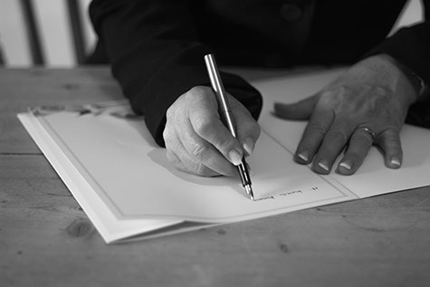 Fiona Rhodes, Civil Celebrant