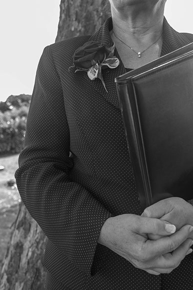 Fiona Rhodes, Civil Celebrant