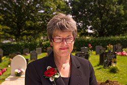 Fiona Rhodes, Civil Celebrant